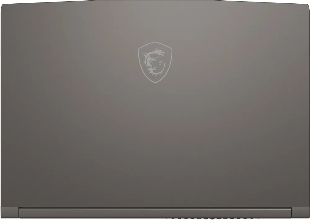 Ноутбук MSI Thin 15 B12VE-1292RU Core i7 12650H 16Gb SSD512Gb NVIDIA GeForce RTX4050 6Gb 15.6" IPS FHD (1920x1080) Windows 11 Home grey WiFi BT Cam (9S7-16R831-1292)