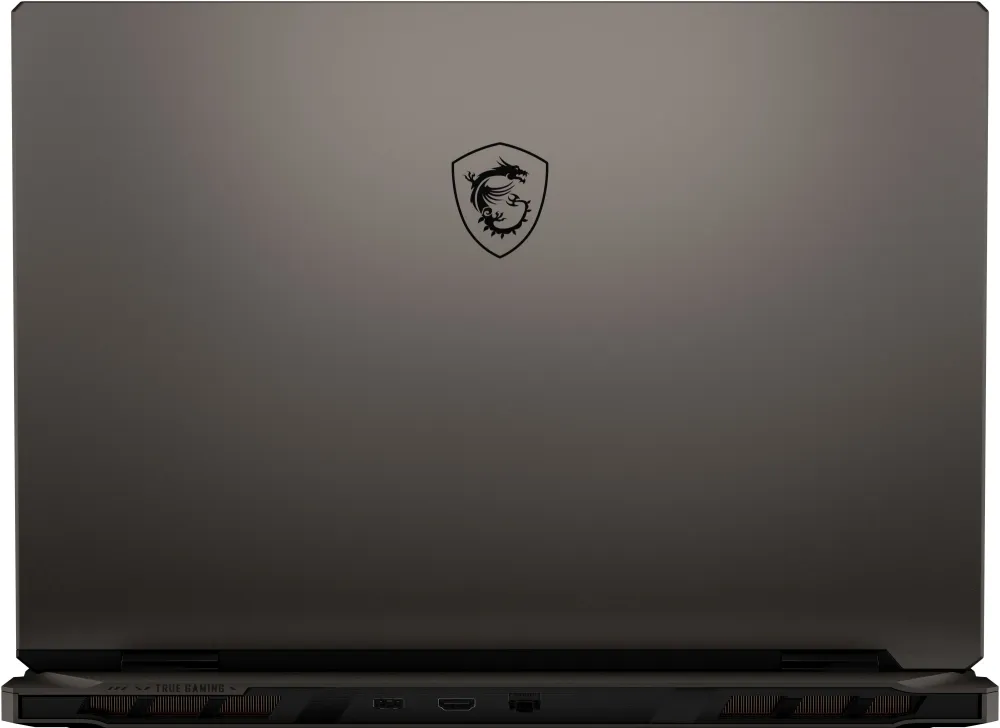 Ноутбук MSI Vector 18 HX AI A2XWHG-891XRU Core Ultra 9 275HX 32Gb SSD1Tb NVIDIA GeForce RTX5070Ti 12Gb 18" IPS QHD+ (2560x1600) FreeDOS grey space WiFi BT Cam (9S7-1824B4-891)