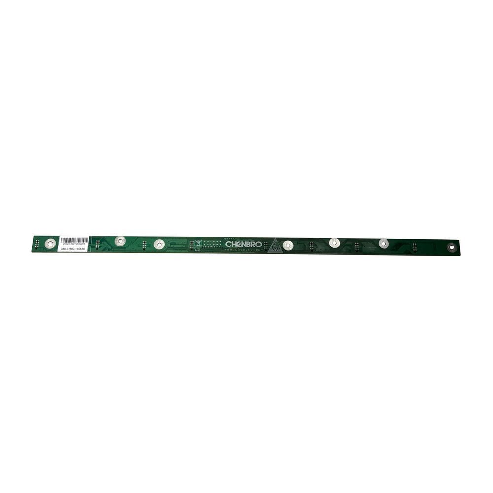Комплектующие корпусов Chenbro 380-31300-140510 пассивный Бэкплейн AS'Y PCB,FAN
TRANSFER,RM1562401b001,10, JME