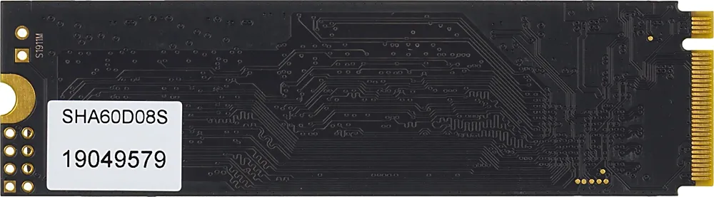 Накопитель SSD Silicon Power PCIe 3.0 x4 512GB SP512GBP34A60M28 M-Series M.2 2280