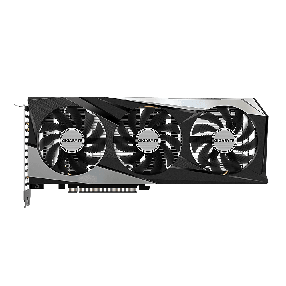 Видеокарта Gigabyte RX6500XT GAMING OC 4GB GDDR6 64bit DP HDMI 3FAN RTL {10} (310561)