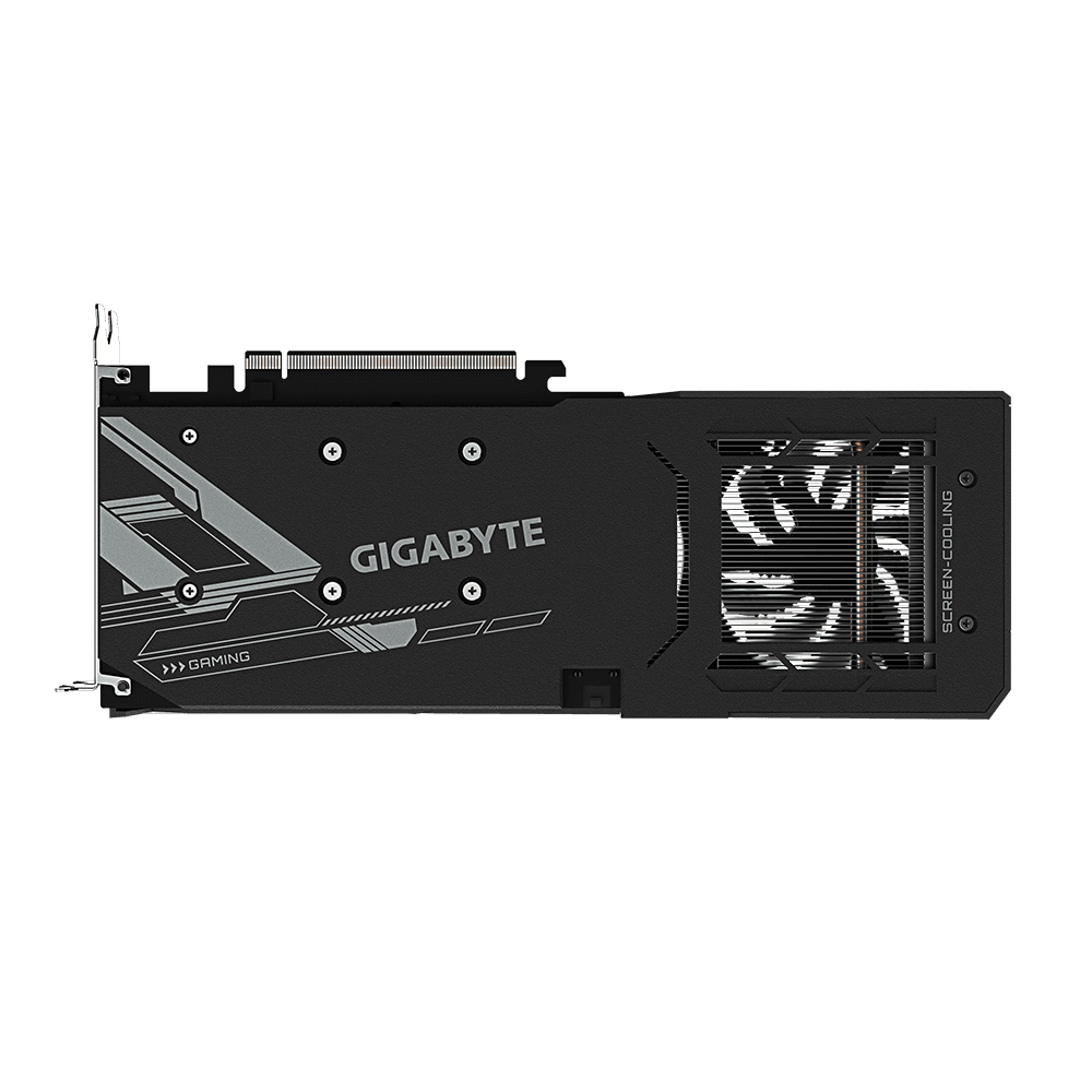 Видеокарта Gigabyte RX6500XT GAMING OC 4GB GDDR6 64bit DP HDMI 3FAN RTL {10} (310561)