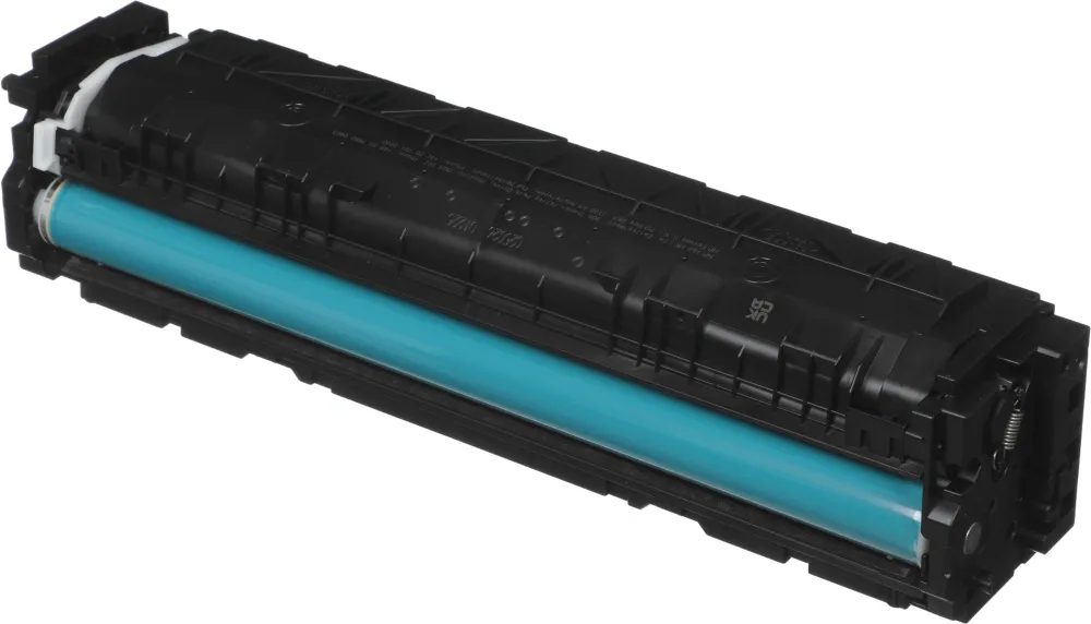 Картридж лазерный HP 207A W2211A голубой бар.в компл. (1250стр.) для HP M255/MFP M282/M283