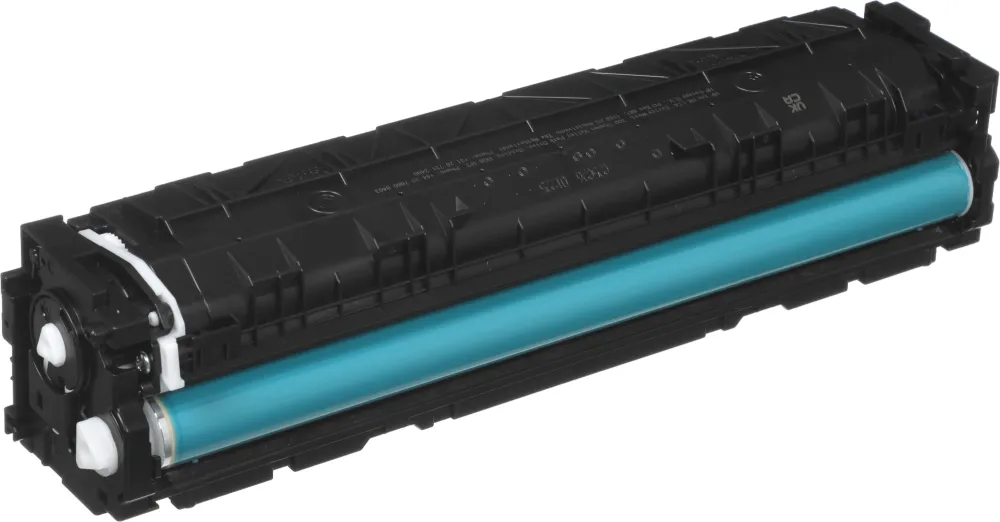 Картридж лазерный HP 207A W2211A голубой бар.в компл. (1250стр.) для HP M255/MFP M282/M283