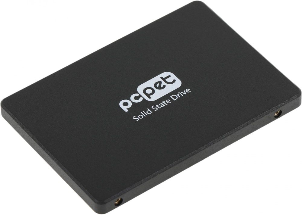 Накопитель SSD PC Pet SATA-III 256GB PCPS256G2 2.5" OEM