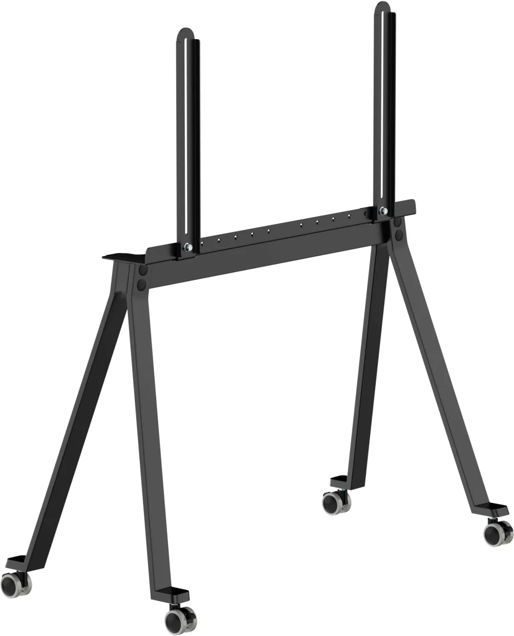 Стойка для телевизора Ultramounts UM312B черный 49"-75" макс.40кг напольный