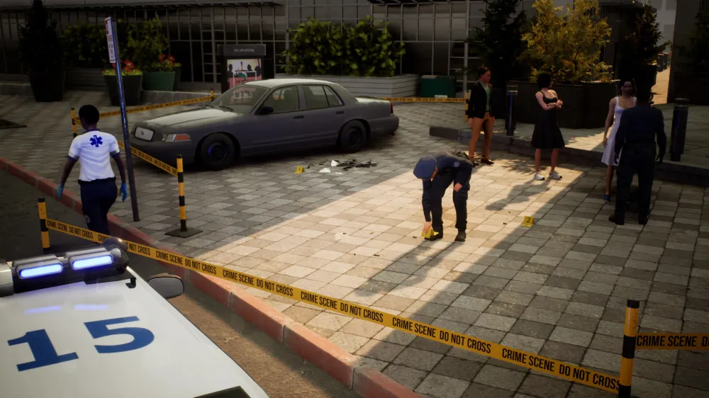 Игра для ПК Astragon Police Simulator: Patrol Officers: Gold Edition (16+)