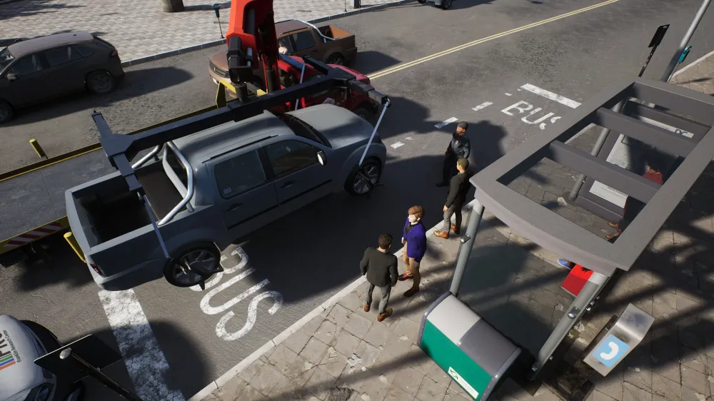 Игра для ПК Astragon Police Simulator: Patrol Officers: Gold Edition (16+)