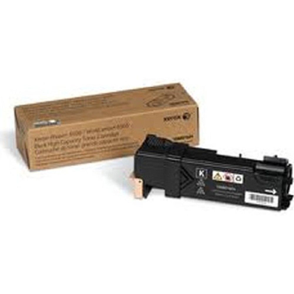 Картридж лазерный Xerox 106R01604 черный (3000стр.) для Xerox Ph 6500/WC 6505