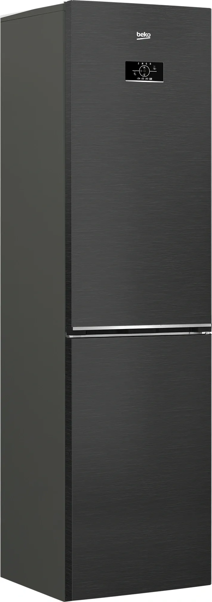 Холодильник Beko B3R0CNK332HXBR 2-хкамерн. черный сапфир