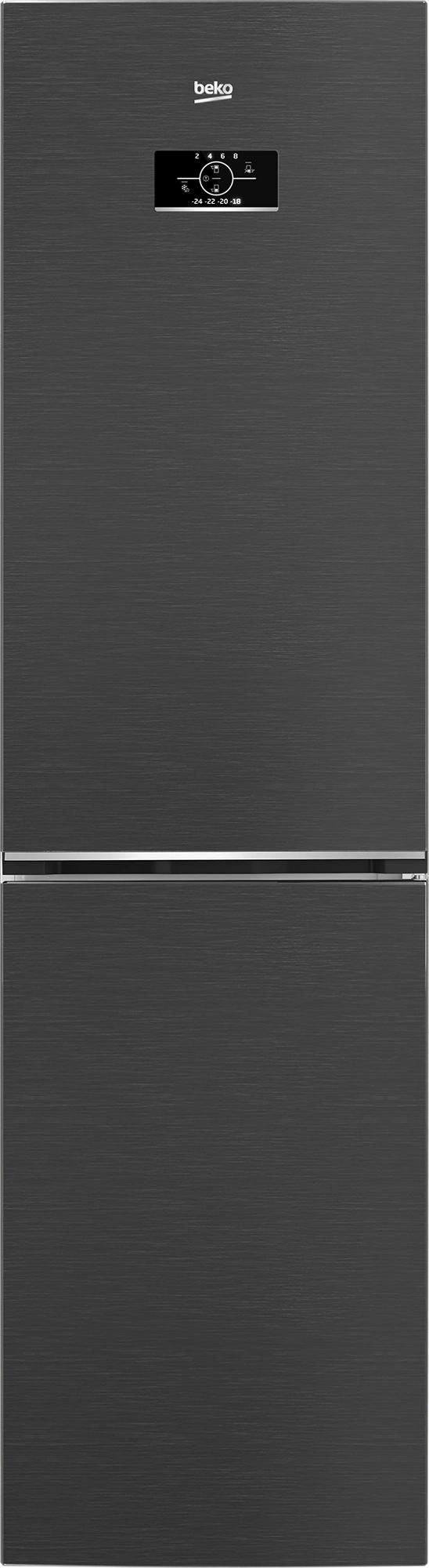 Холодильник Beko B3R0CNK332HXBR 2-хкамерн. черный сапфир
