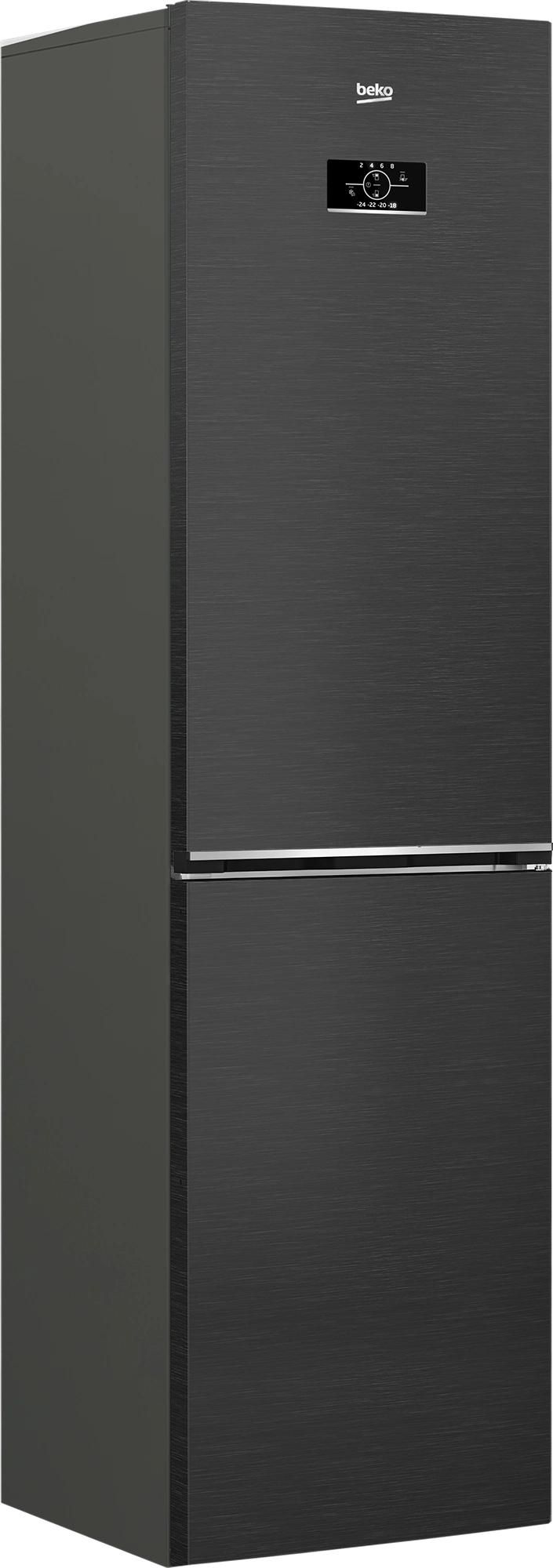 Холодильник Beko B3R0CNK332HXBR 2-хкамерн. черный сапфир