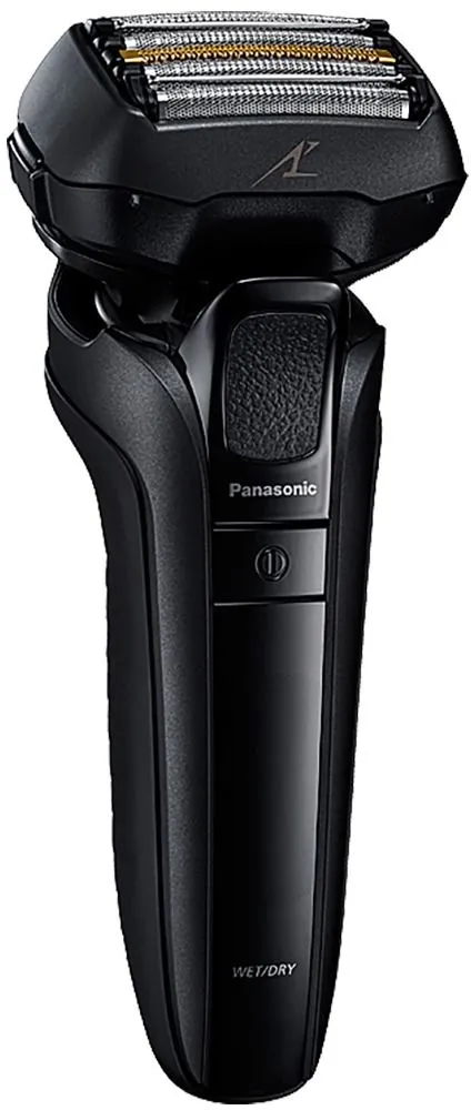 Бритва сетчатая Panasonic ES-LV9U реж.эл.:5 питан.:аккум. черный