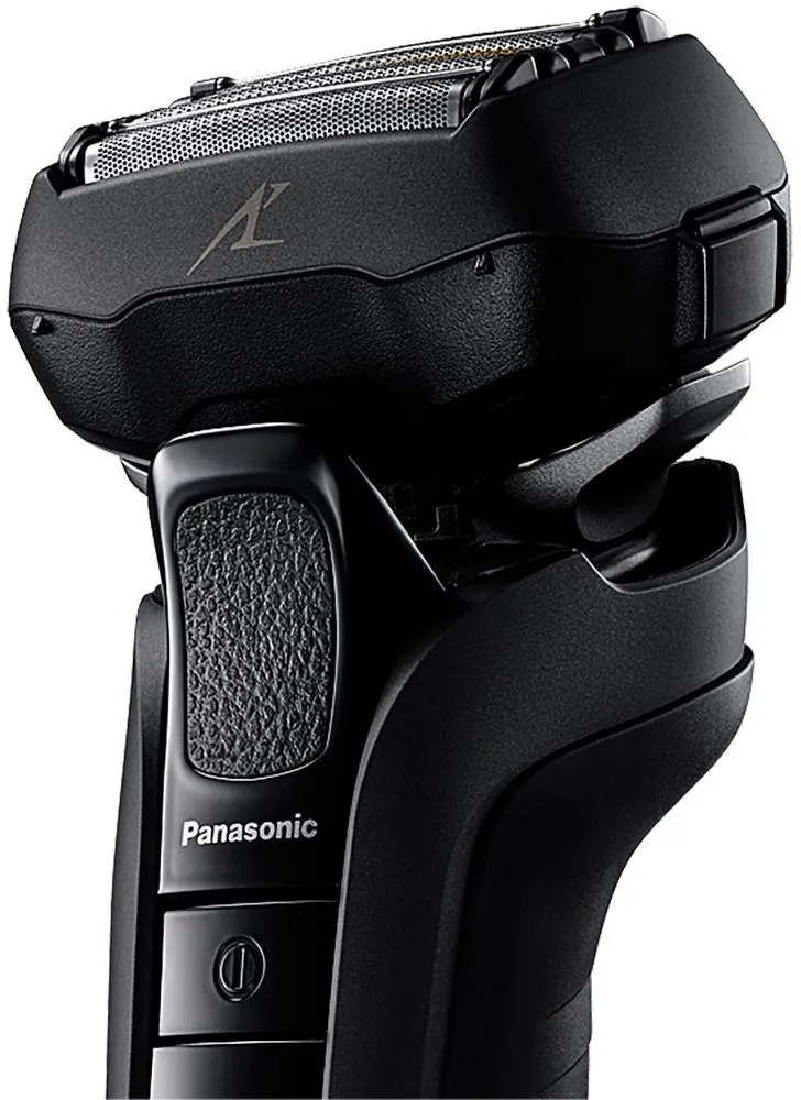 Бритва сетчатая Panasonic ES-LV9U реж.эл.:5 питан.:аккум. черный