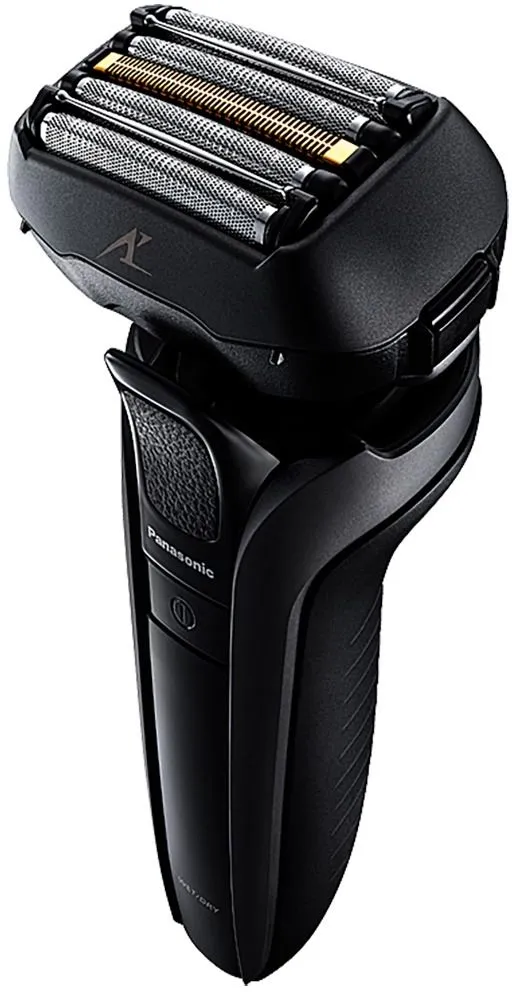 Бритва сетчатая Panasonic ES-LV9U реж.эл.:5 питан.:аккум. черный