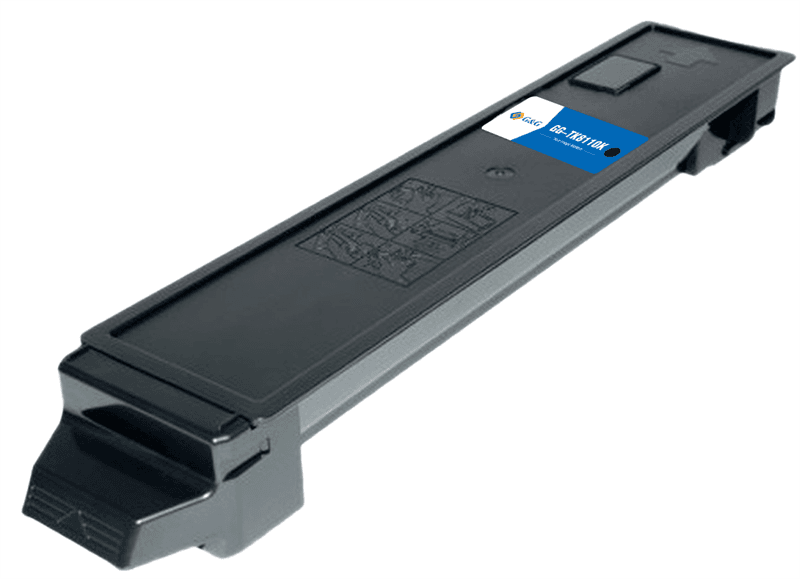 Картридж G&G toner-cartridge для Kyocera ECOSYS M8130cidn/M8124cidn TK-8110K 1T02P30AX0 12 000 стр. чёрный гарантия 36 мес.