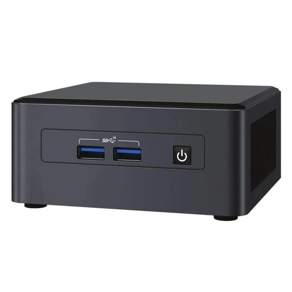 Платформа системного блока с ЦПУ BNUC11TNHi50002 Intel NUC Core i5 1135G7, (up to 4.2 GHz), 2xDDR4-3200,WiFi, Bluetooth