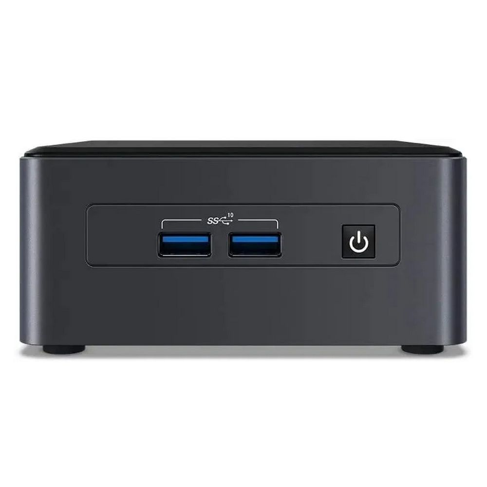 Платформа системного блока с ЦПУ BNUC11TNHi50002 Intel NUC Core i5 1135G7, (up to 4.2 GHz), 2xDDR4-3200,WiFi, Bluetooth