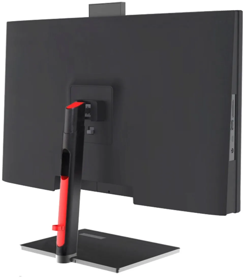 Моноблок IRU Office 23IH6L 23.8" Full HD i5 12400 (2.5) 16Gb SSD512Gb UHDG 730 CR FreeDOS GbitEth WiFi BT 120W Cam черный 1920x1080 (RUS)