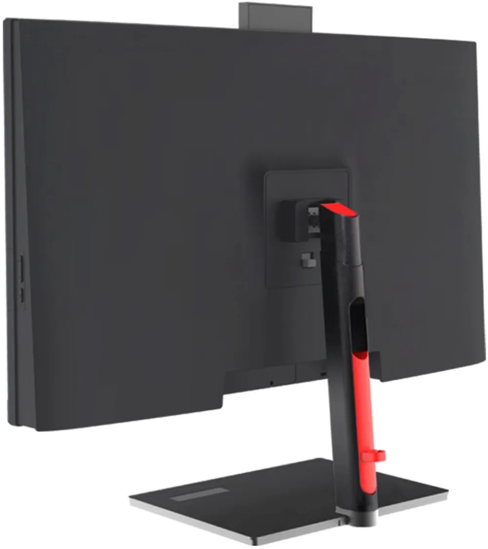 Моноблок IRU Office 23IH6L 23.8" Full HD i5 12400 (2.5) 16Gb SSD512Gb UHDG 730 CR FreeDOS GbitEth WiFi BT 120W Cam черный 1920x1080 (RUS)