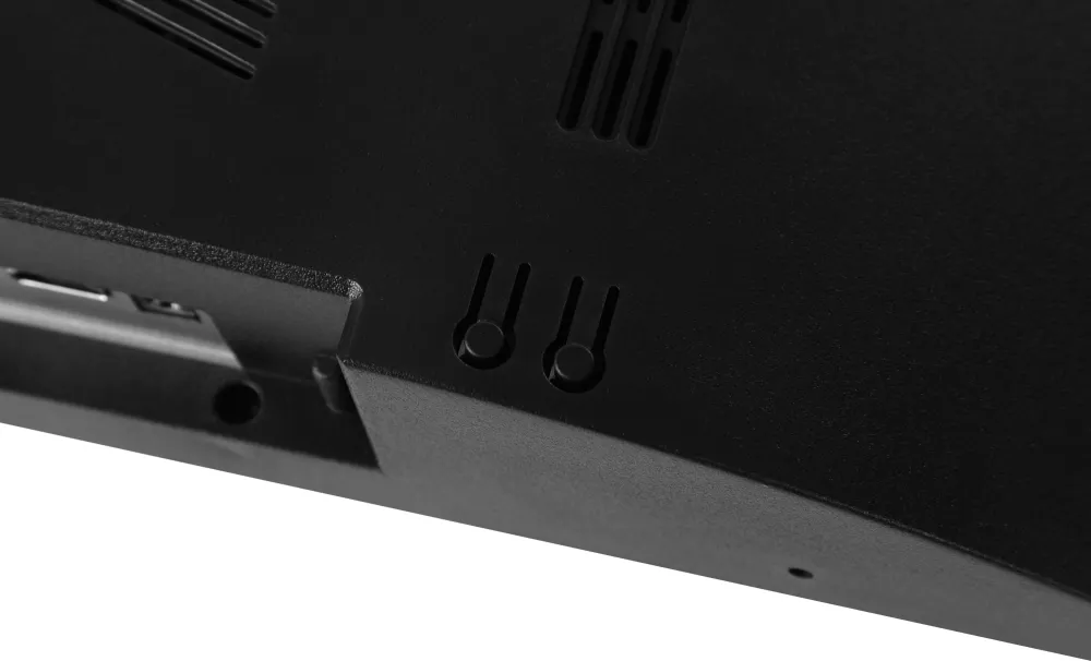 Моноблок IRU Office 23IH6L 23.8" Full HD i5 12400 (2.5) 16Gb SSD512Gb UHDG 730 CR FreeDOS GbitEth WiFi BT 120W Cam черный 1920x1080 (RUS)