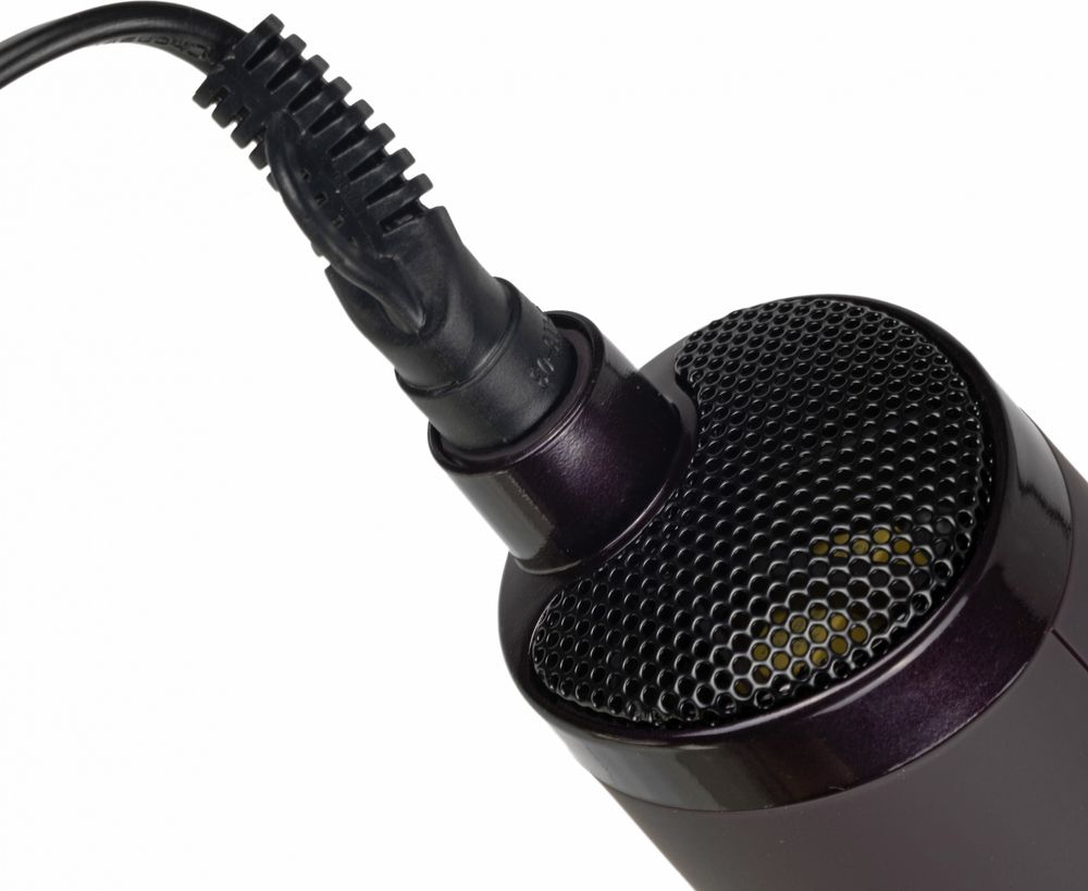 Фен-щетка Vitek VT-8235 VT 1000Вт фиолетовый (8235-VT-01)