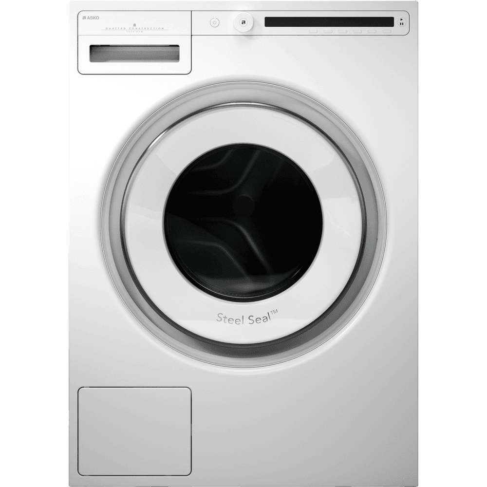Стиральные машины ASKO/ Арт. 741606 ПРОМО ; 85х59.5х58, фронтальная загрузка, 8 кг, 1600 oб/мин, А++, дисплей, индукционный мотор, белая