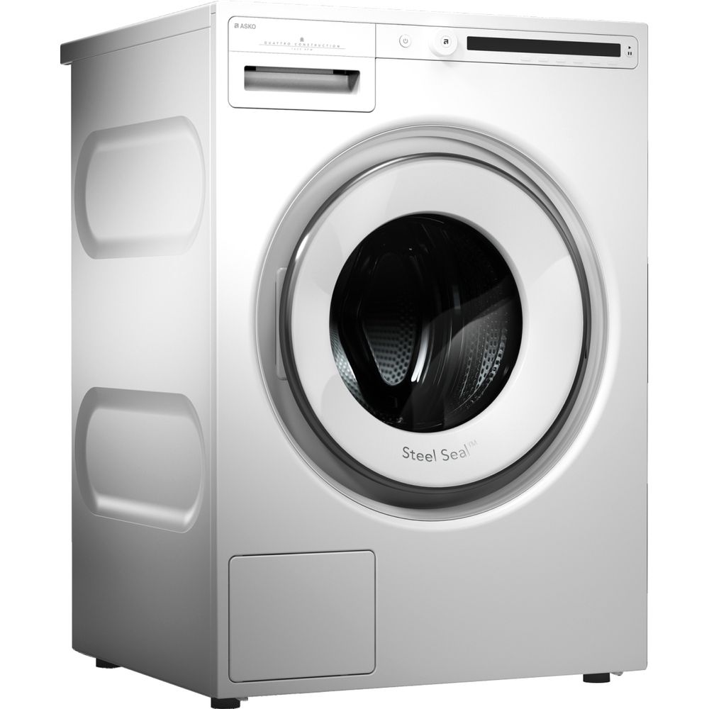 Стиральные машины ASKO/ Арт. 741606 ПРОМО ; 85х59.5х58, фронтальная загрузка, 8 кг, 1600 oб/мин, А++, дисплей, индукционный мотор, белая