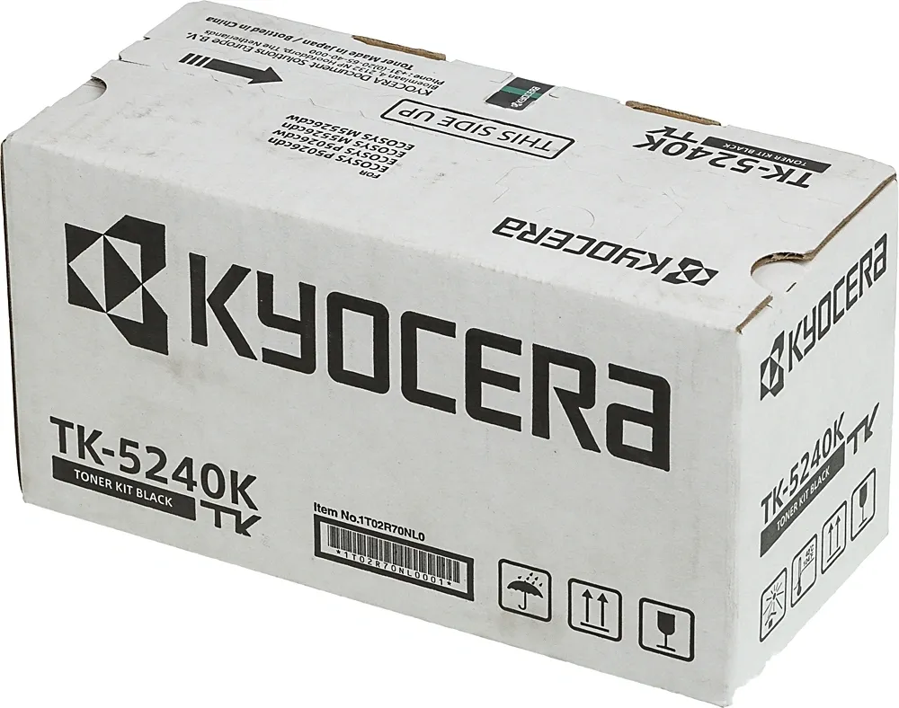Картридж лазерный Kyocera TK-5240K 1T02R70NL0 черный (4000стр.) для Kyocera P5026cdn/cdw, M5526cdn/cdw