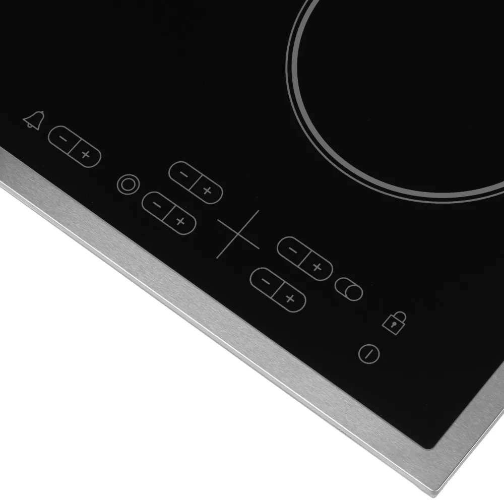 Варочная поверхность Samsung NZ64T3516CK/WT черный