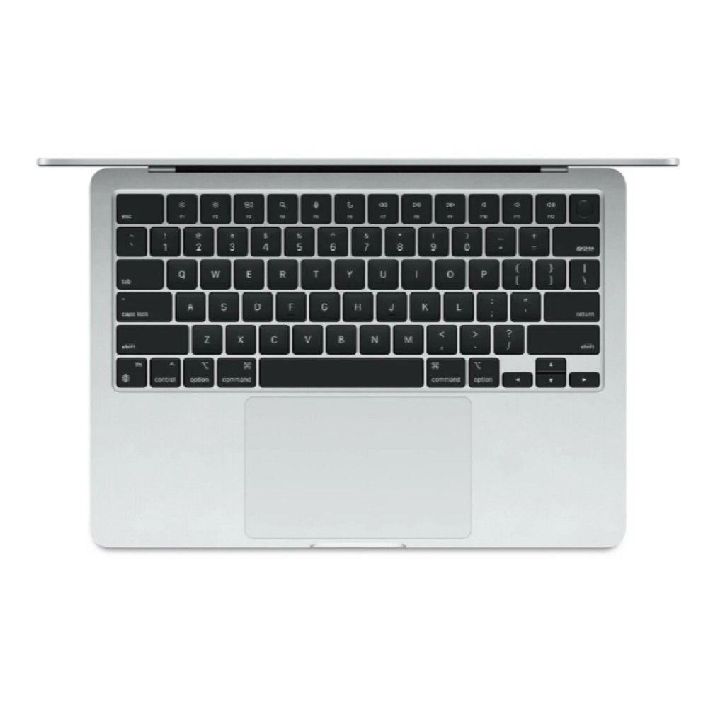 Apple MacBook Air 13-inch 2025 [MW0X3RU/A] Silver 13.6" Liquid Retina {(2560x1600) M4 10C CPU 10C GPU/16GB/512GB SSD} (A3240) (РФ)