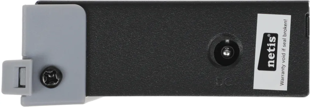 Коммутатор Netis ST105D (L2) 5x100Мбит/с неуправляемый