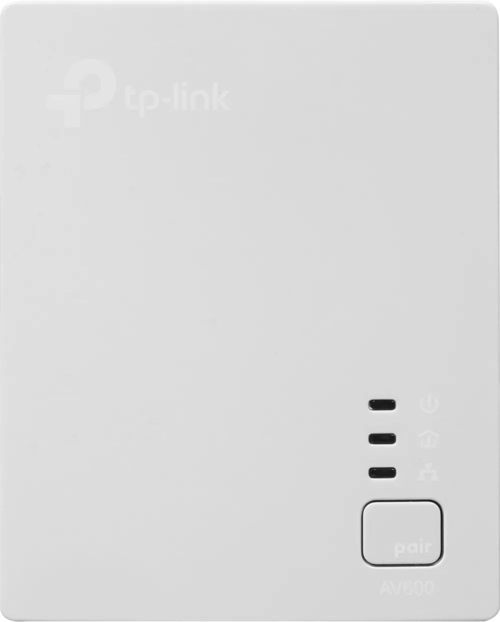 Сетевой адаптер HomePlug AV TP-Link TL-PA4010 KIT AV600 Fast Ethernet