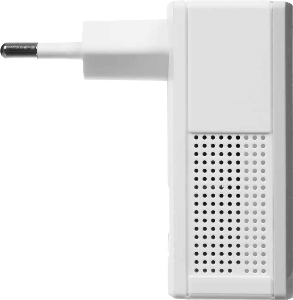Сетевой адаптер HomePlug AV TP-Link TL-PA4010 KIT AV600 Fast Ethernet