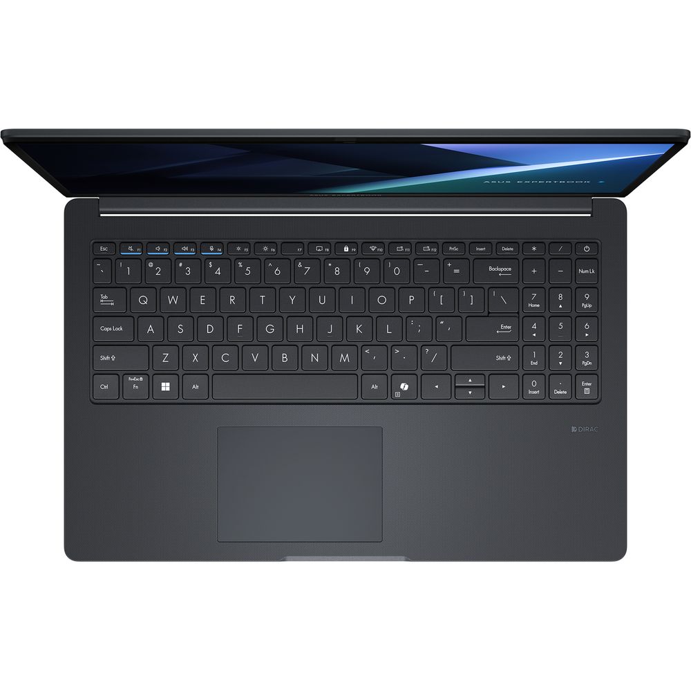 Ноутбук Asus ExpertBook B1 B1503CVA-S70425 Core 7 150U 16Gb SSD1Tb Intel Graphics 15.6" IPS FHD (1920x1080) без ОС grey WiFi BT Cam (90NX0801-M00EU0)