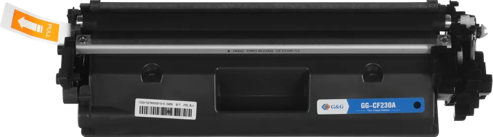 Картридж лазерный G&G GG-CF230A черный (1600стр.) для HP LJ Pro M203d/M203dn/M203dw;MFP M227fdn/M227fdw/M227sdn