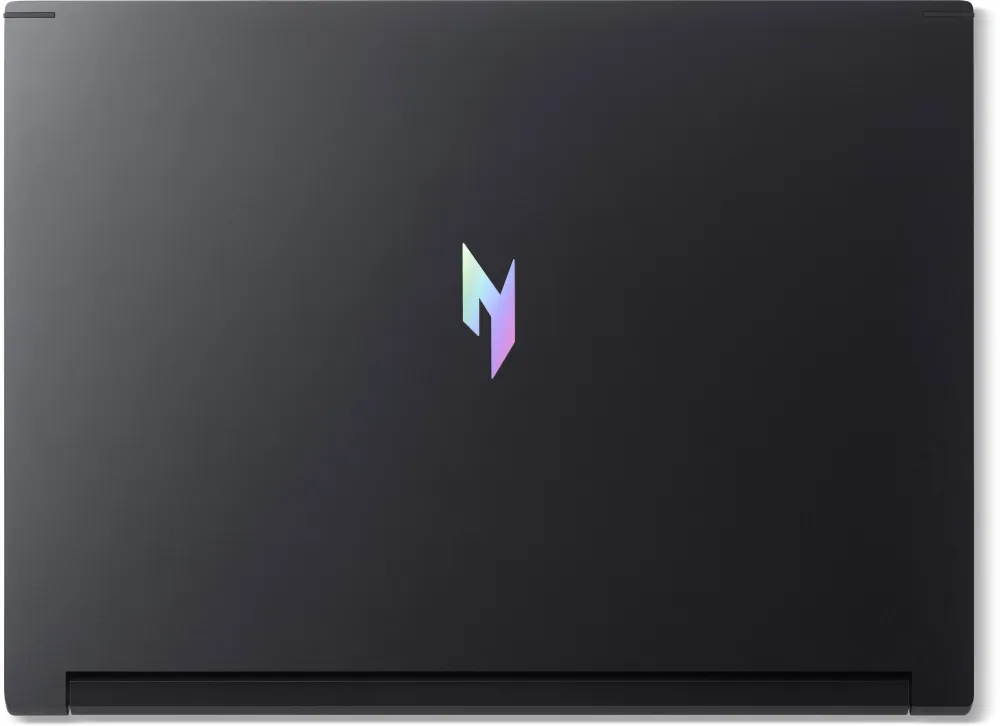 Ноутбук Acer Aspire Nitro ANV16S-71-74UQ Core 7 240H 16Gb SSD1Tb NVIDIA GeForce RTX 5060 8Gb 16" IPS FHD+ (1920x1080) Windows 11 Multi Language black WiFi BT Cam (AN.QXCSA.002)