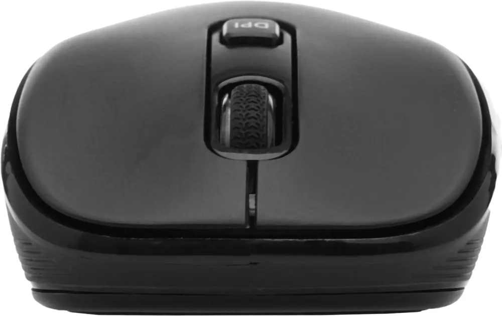 Мышь Acer OMR303 черный оптическая 1600dpi беспров. USB 6but (ZL.MCECC.01Y)