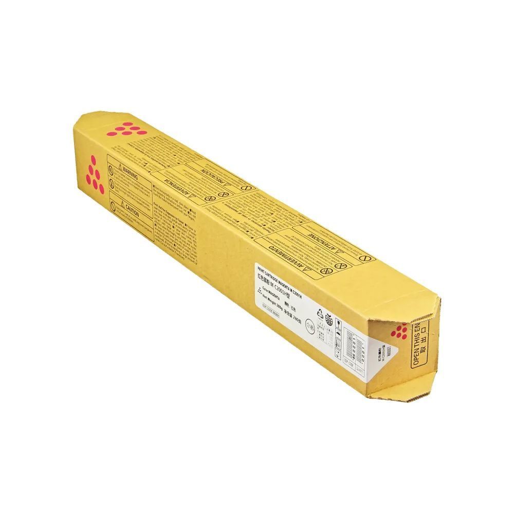 Тонер-картридж Ricoh C2000H тип M пурпурный (842452) 15K