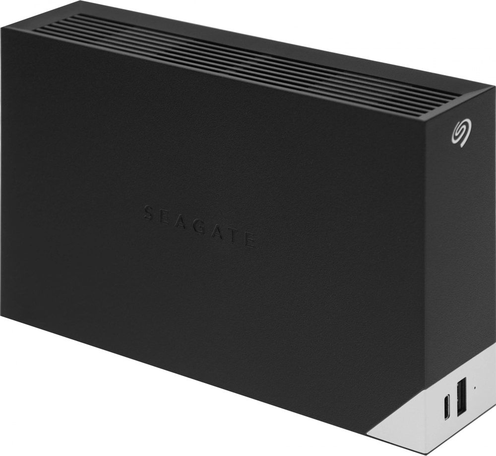 Жесткий диск внешний Seagate STLC8000400 8TB 3.5" USB 3.0 Black (042142)