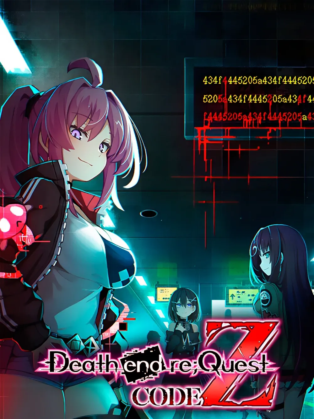 Игра для ПК Idea Factory International Death end re;Quest: Code Z (18+)