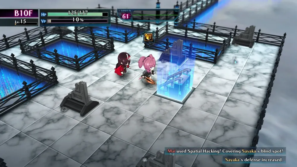 Игра для ПК Idea Factory International Death end re;Quest: Code Z (18+)