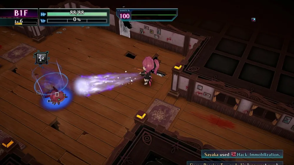 Игра для ПК Idea Factory International Death end re;Quest: Code Z (18+)