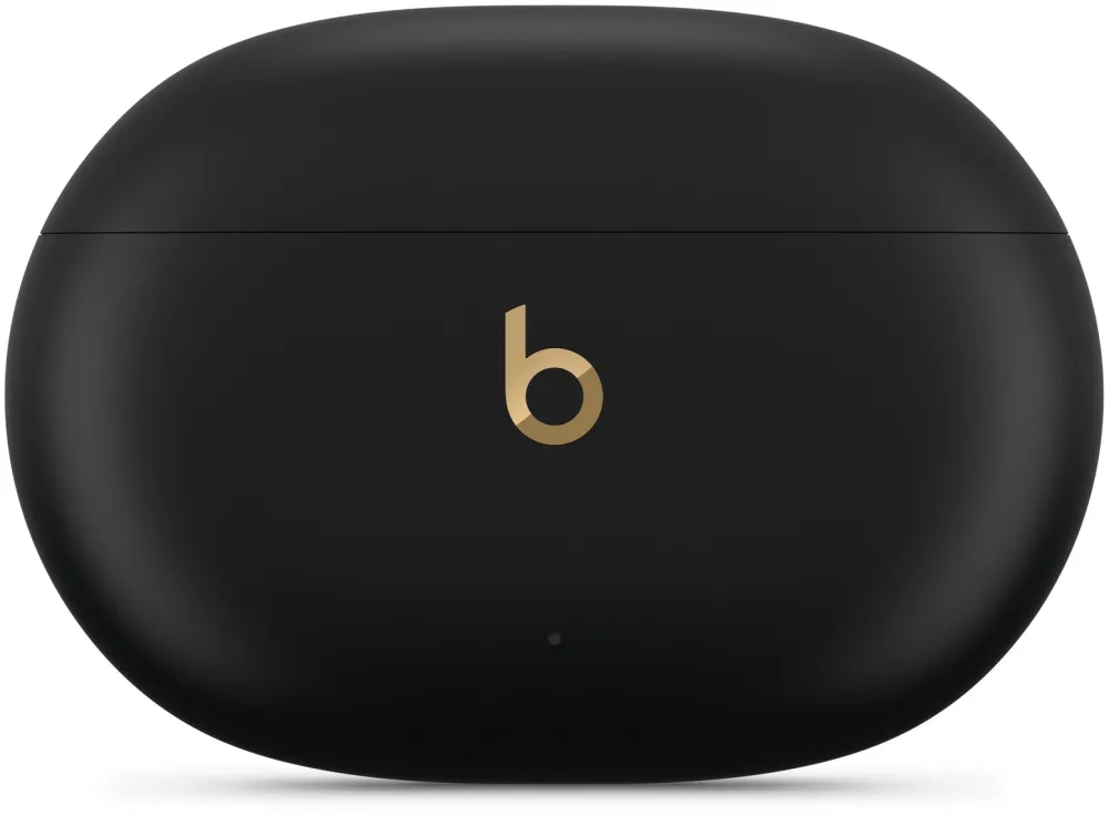 Гарнитура внутриканальные Beats Studio Buds A2872,A2871,A2870 черный беспроводные bluetooth в ушной раковине (MQLH3PA/A)