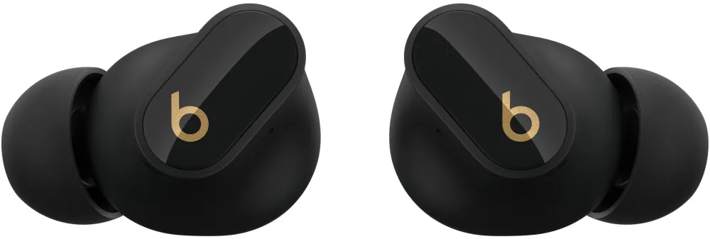 Гарнитура внутриканальные Beats Studio Buds A2872,A2871,A2870 черный беспроводные bluetooth в ушной раковине (MQLH3PA/A)