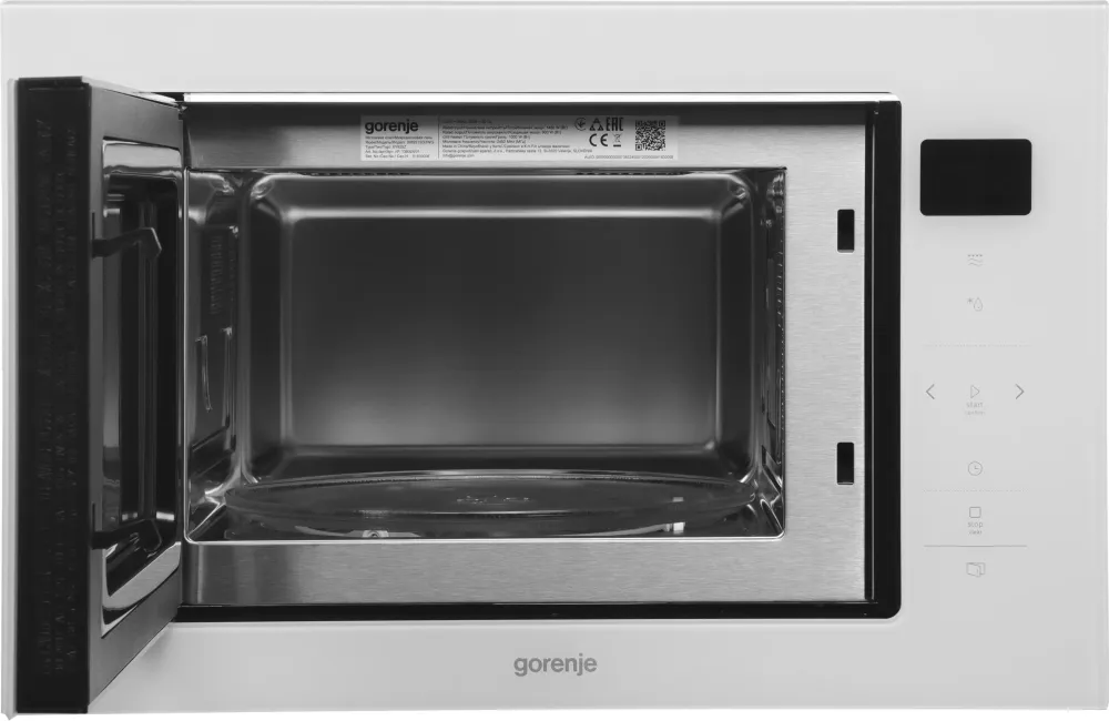 Микроволновая печь Gorenje BM251SG2WG 25л. 900Вт белый (встраиваемая)
