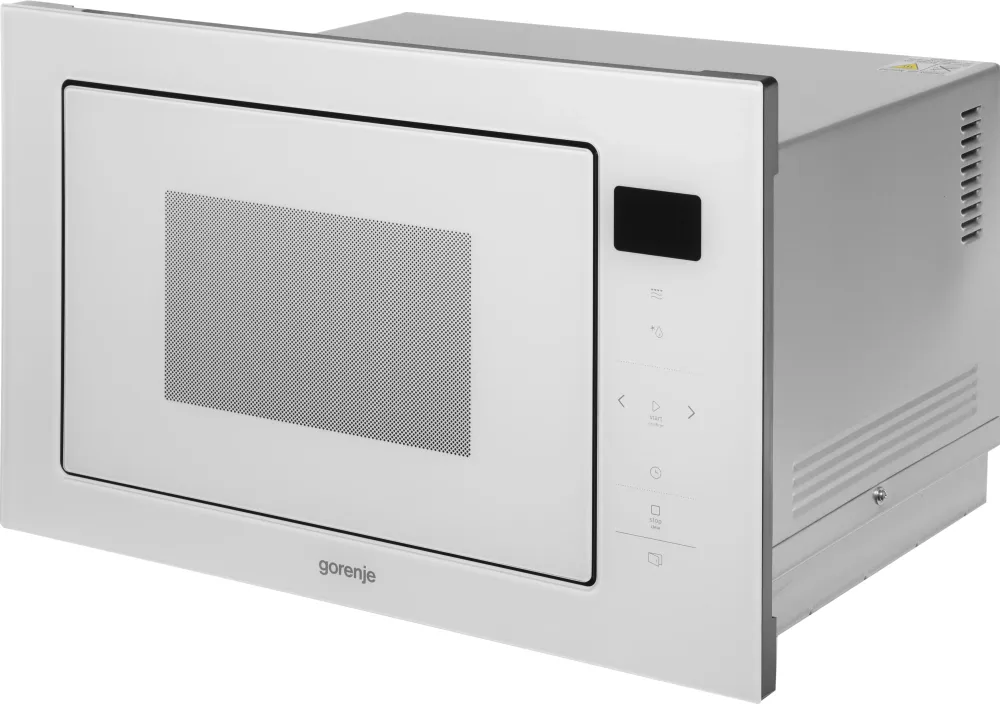 Микроволновая печь Gorenje BM251SG2WG 25л. 900Вт белый (встраиваемая)