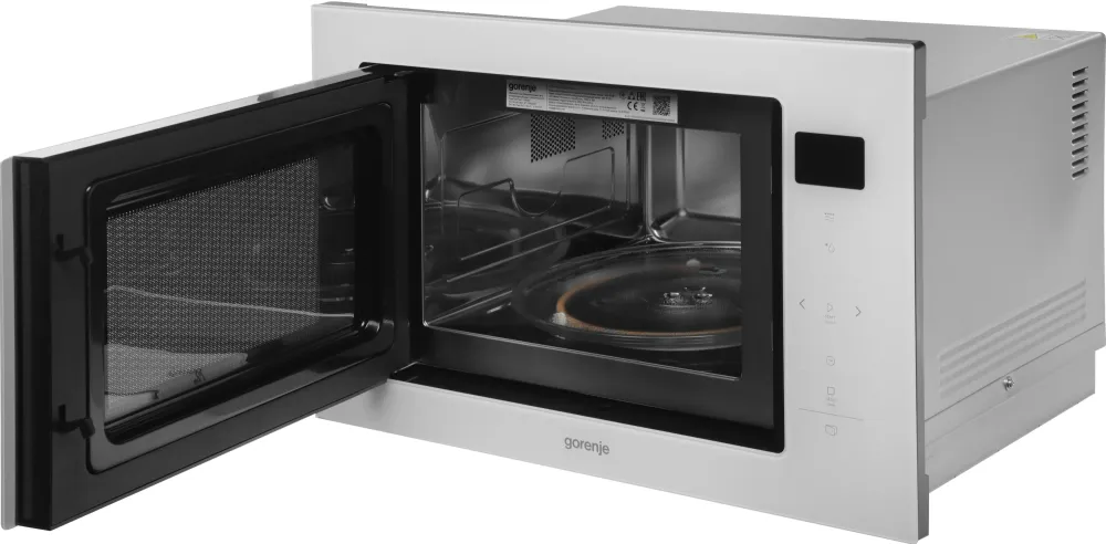 Микроволновая печь Gorenje BM251SG2WG 25л. 900Вт белый (встраиваемая)