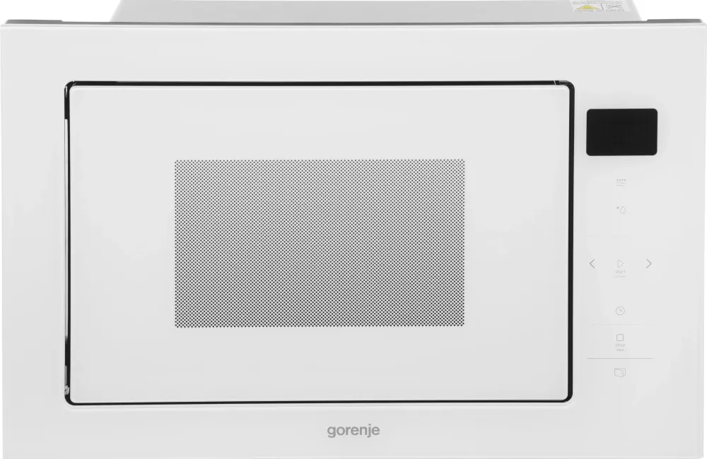 Микроволновая печь Gorenje BM251SG2WG 25л. 900Вт белый (встраиваемая)