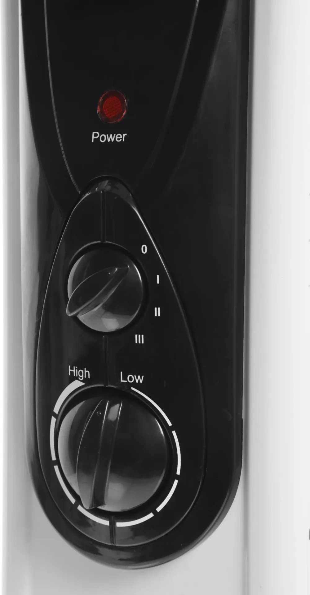 Радиатор масляный Centek CT-6202 2500Вт белый